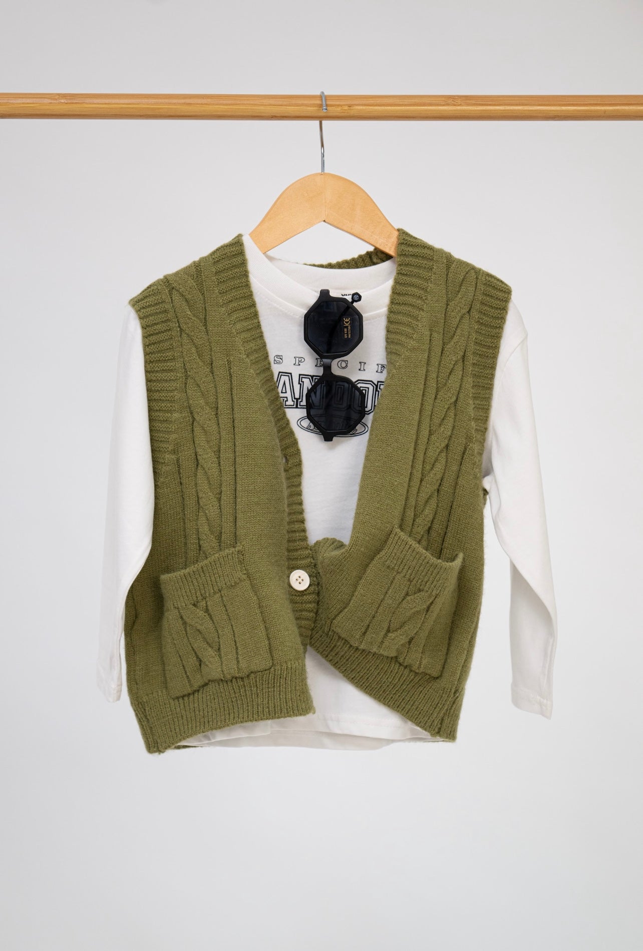 Gilet cardi