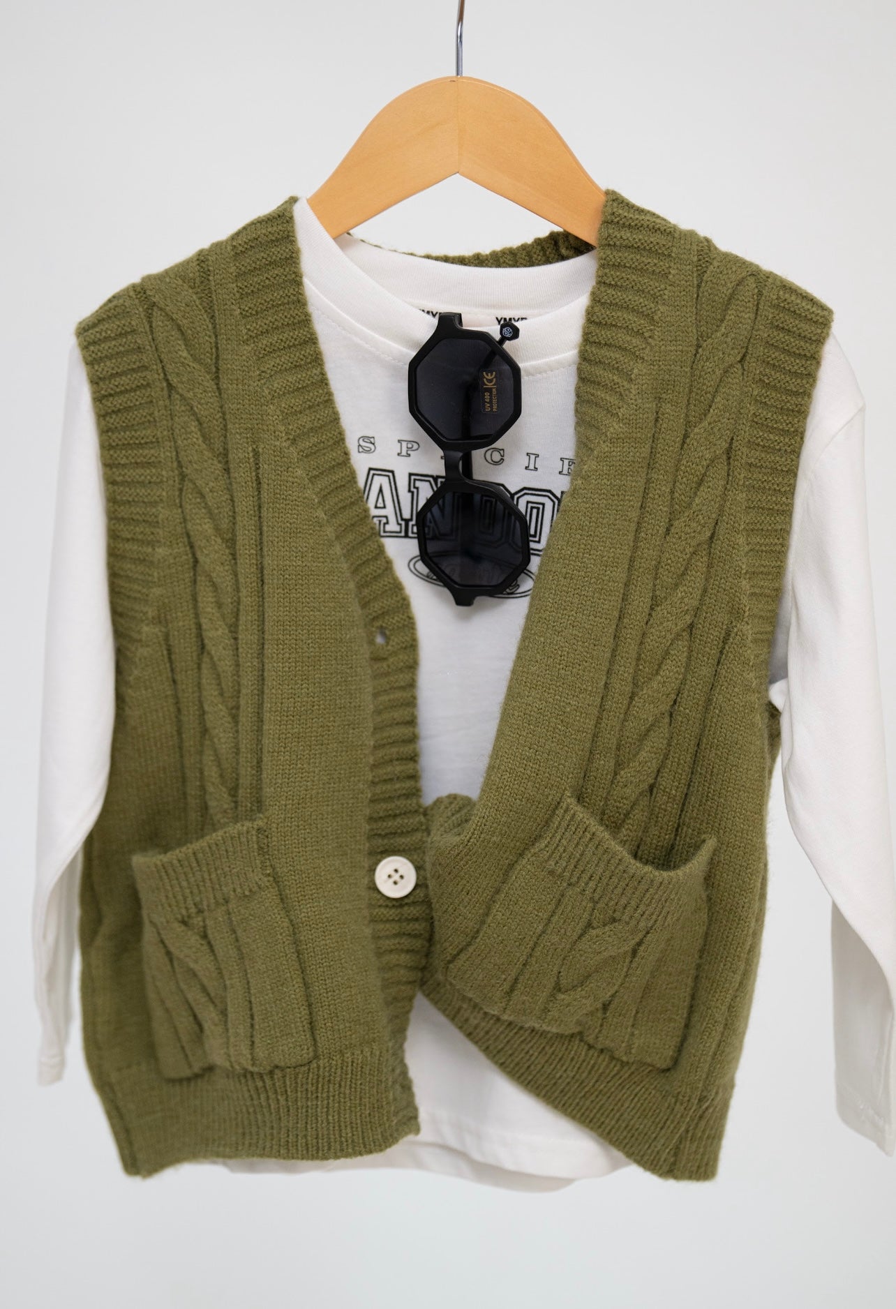 Gilet cardi